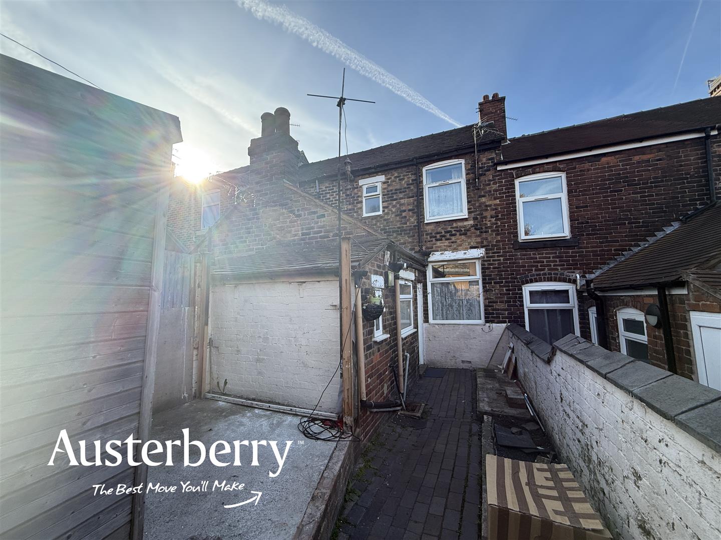 Broadhurst Street, Burslem, Stoke-On-Trent